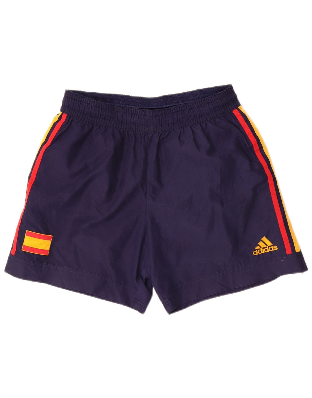 Adidas Masculino Climalite Sport Shorts Médio Azul Marinho Poliéster