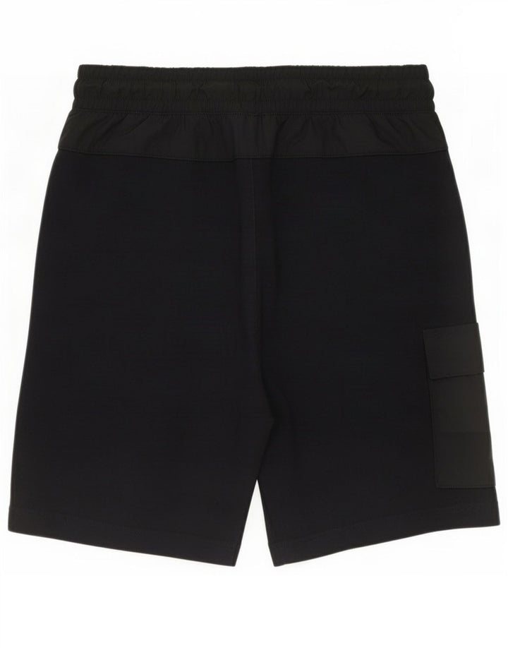 Nike Mens Cargo Sport Shorts Pequeno Preto