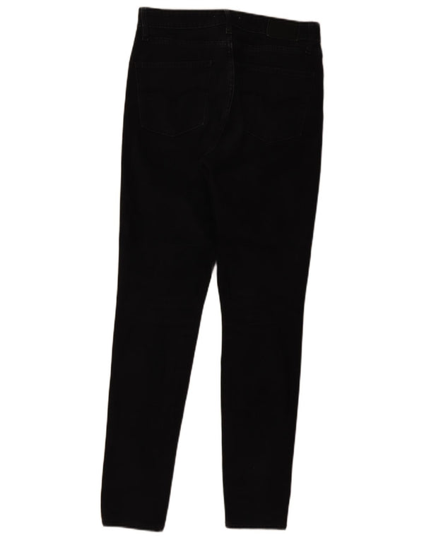 Calça jeans feminina Levi's 721 High Rise Skinny W29 L30 algodão preto