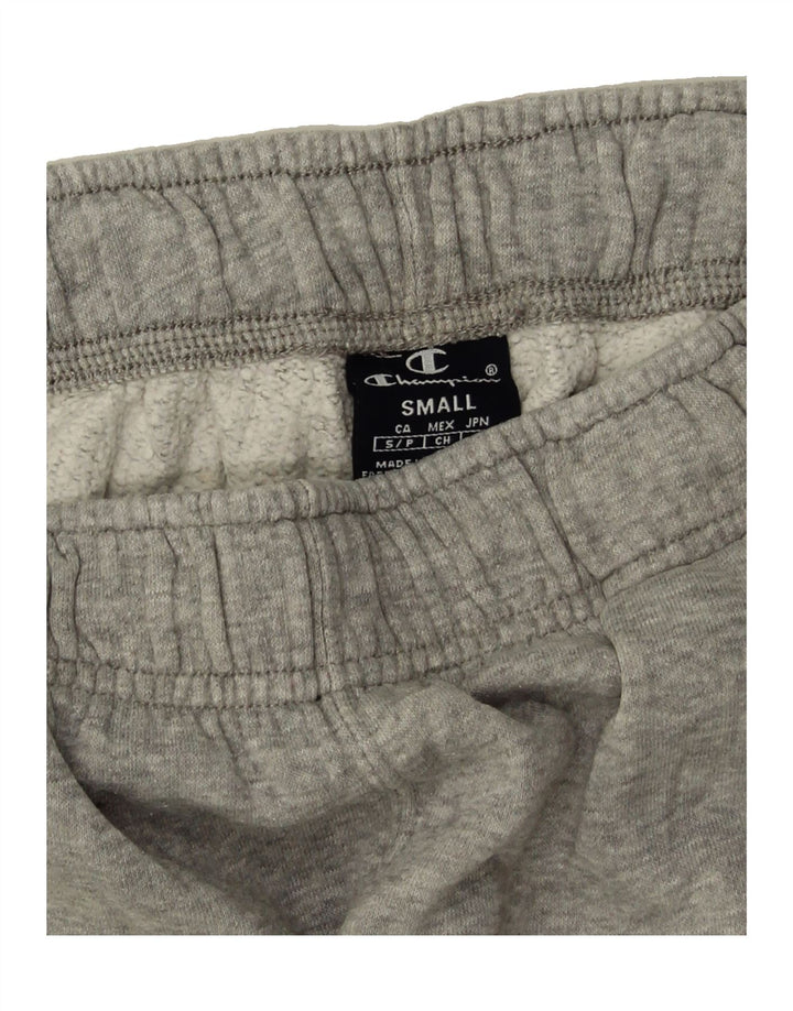 CHAMPION Mens Tracksuit Trousers Joggers Small  Grey Vintage Champion and Second-Hand Champion from Messina Hembry 