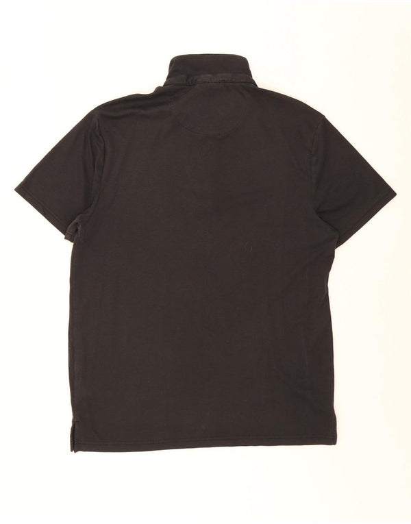 Camisa polo masculina Dkny XL algodão preto