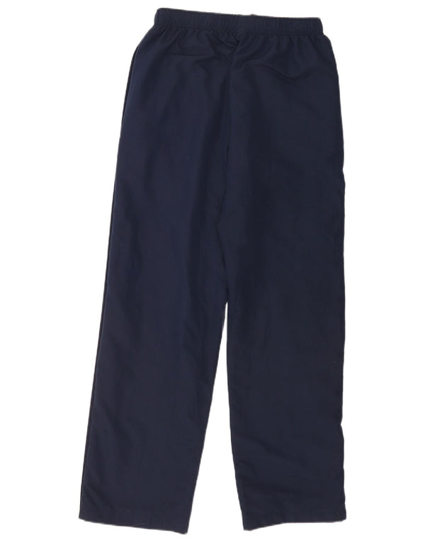 Calça de treino gráfica masculina Canterbury médio azul marinho esportivo