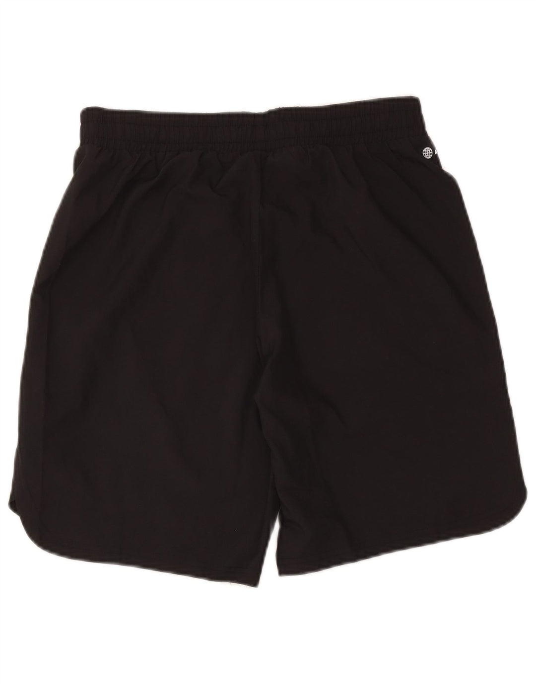 Adidas Mens Aeroready Sport Shorts Médio Preto Poliéster