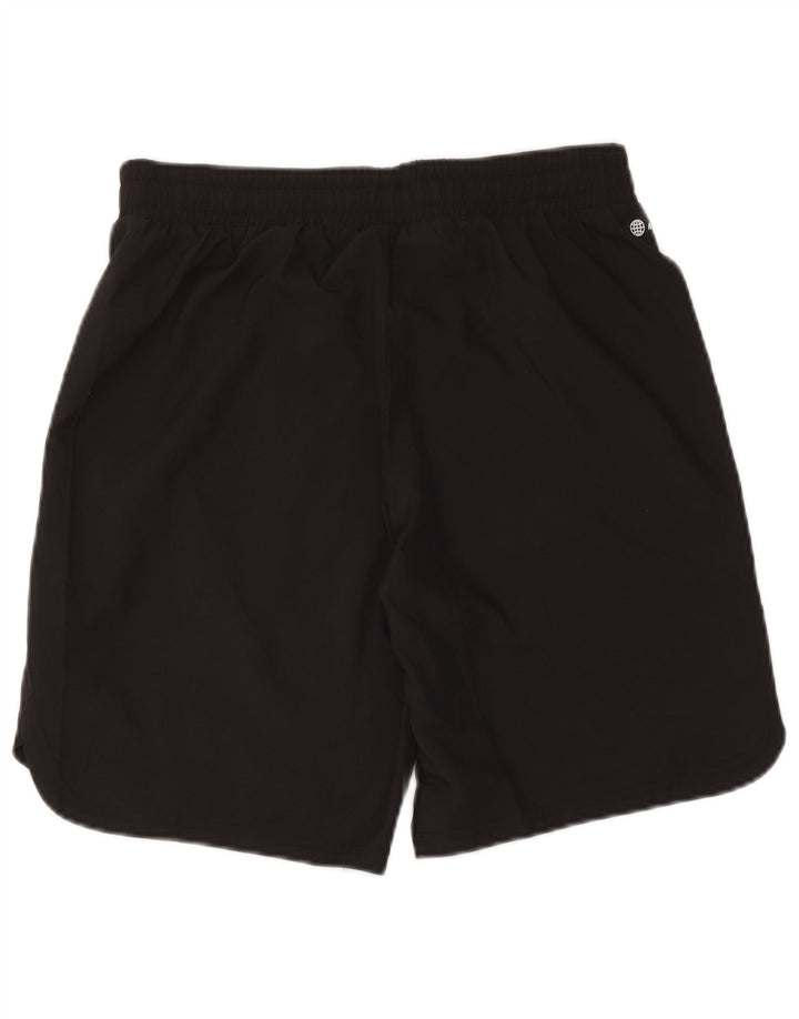 Adidas Mens Aeroready Sport Shorts Médio Preto Poliéster