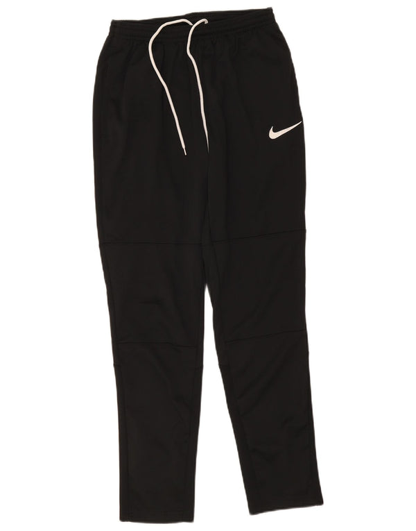 Calça Nike Mens Dri Fit Treino Pequeno Poliéster Preto