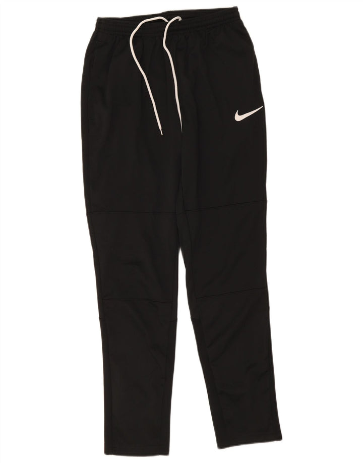 Calça Nike Mens Dri Fit Treino Pequeno Poliéster Preto