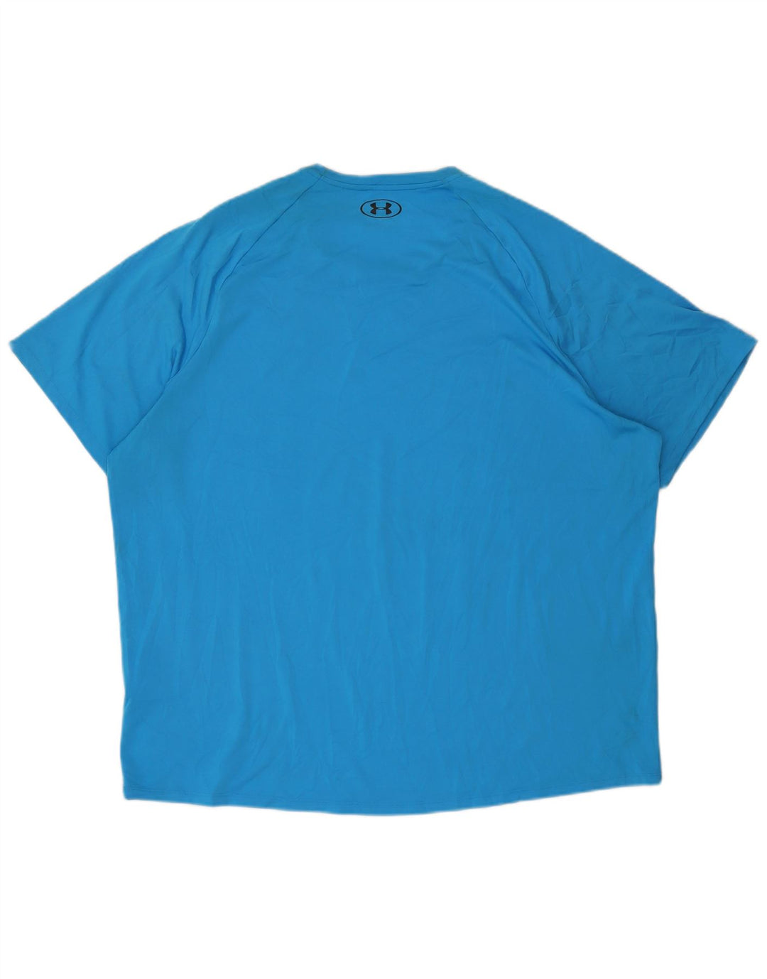 Camiseta masculina Under Armour Top 3XL poliéster azul