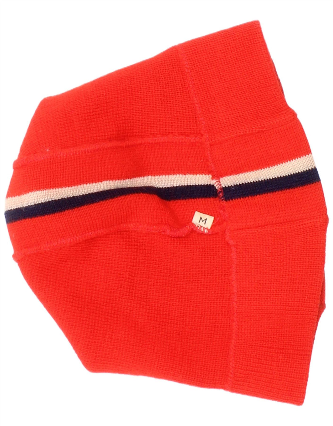 Gorro feminino de malha Colmar vermelho médio