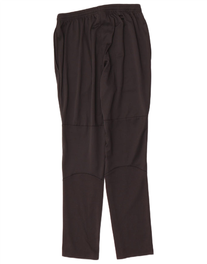 Calça de treino masculina Nike médio preto poliéster