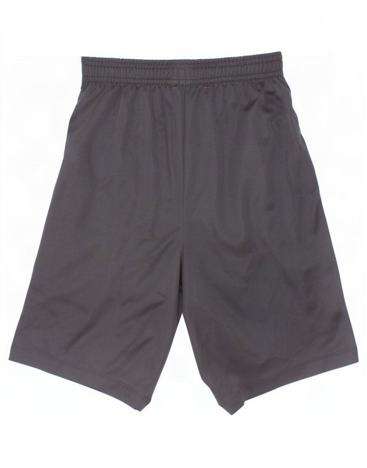 Shorts esportivos Nike Boys Dri Fit 10-11 anos médio preto poliéster
