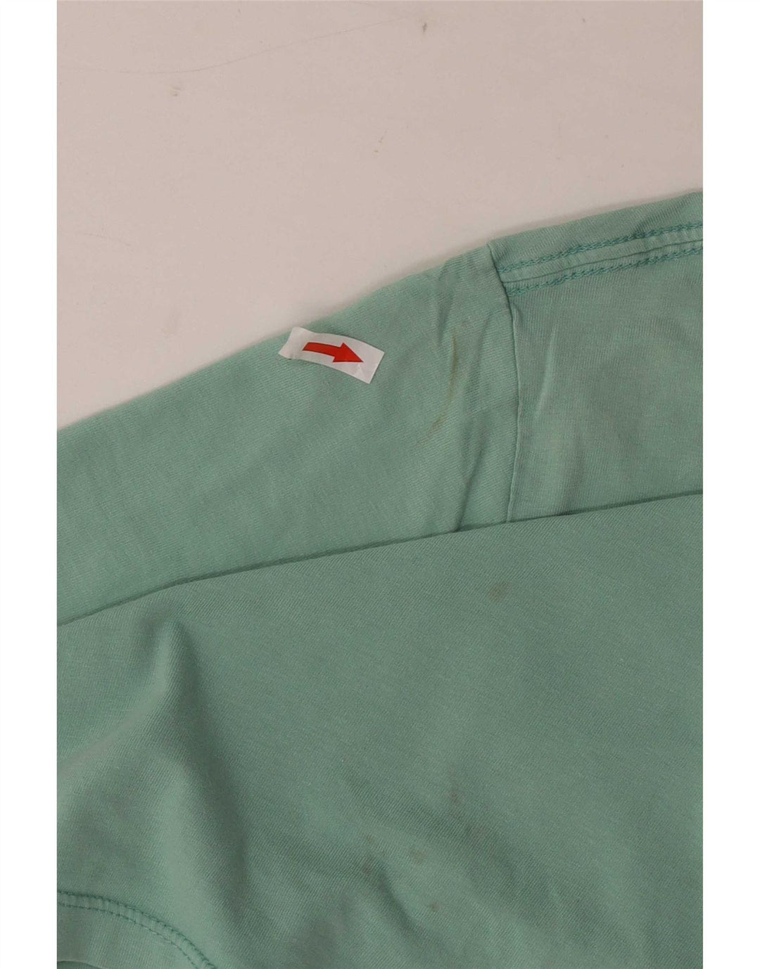 Camiseta masculina gráfica Levi's Top pequeno verde