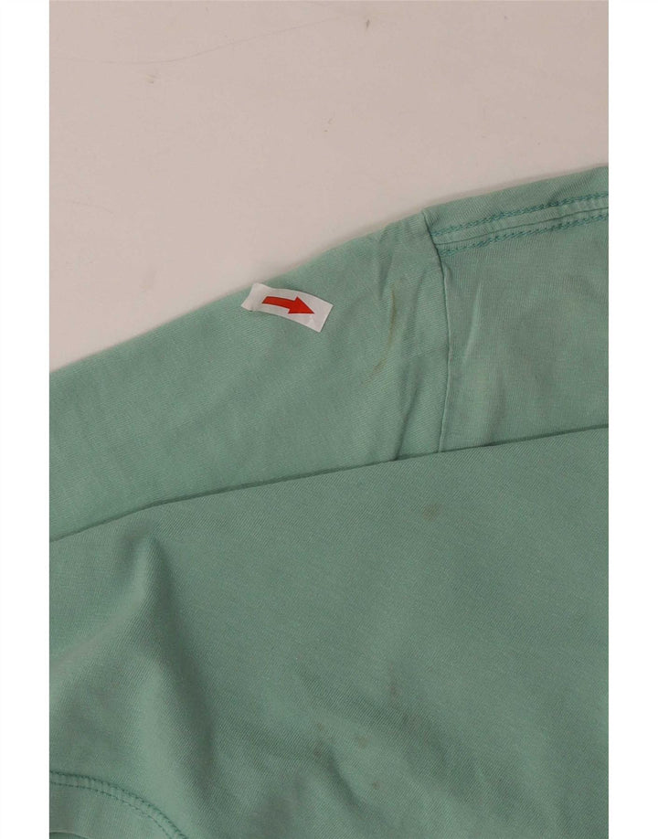 Camiseta masculina gráfica Levi's Top pequeno verde