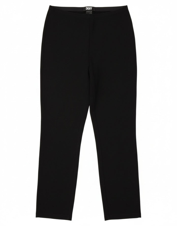 Calça feminina casual slim Dkny W30 L27 preta