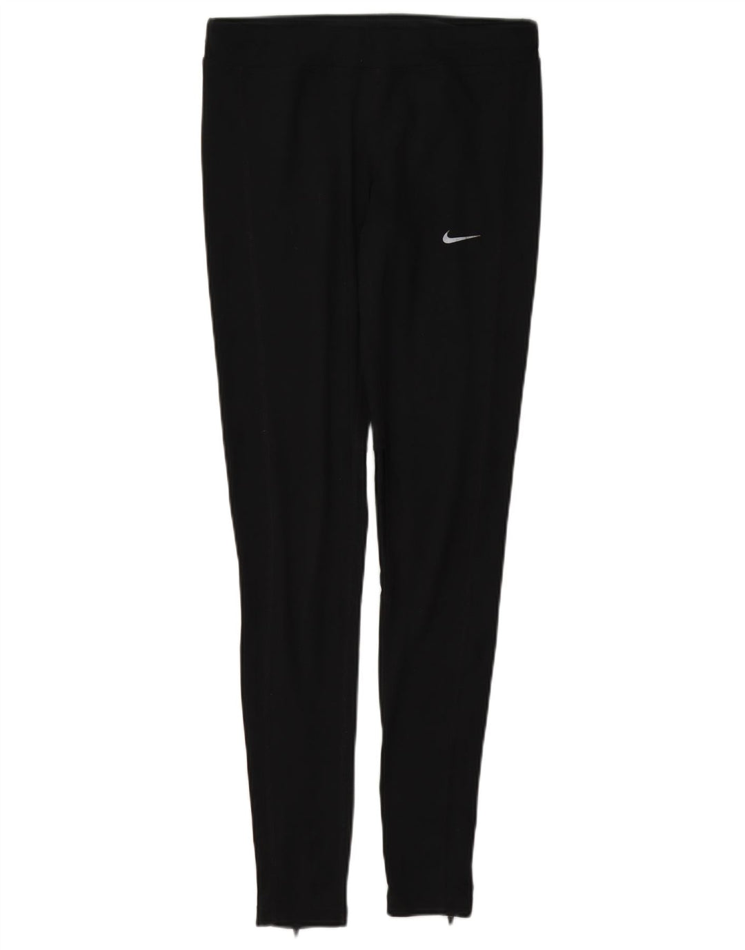 Leggings Nike Dri Fit Feminina UK 10 Pequenas Pretas