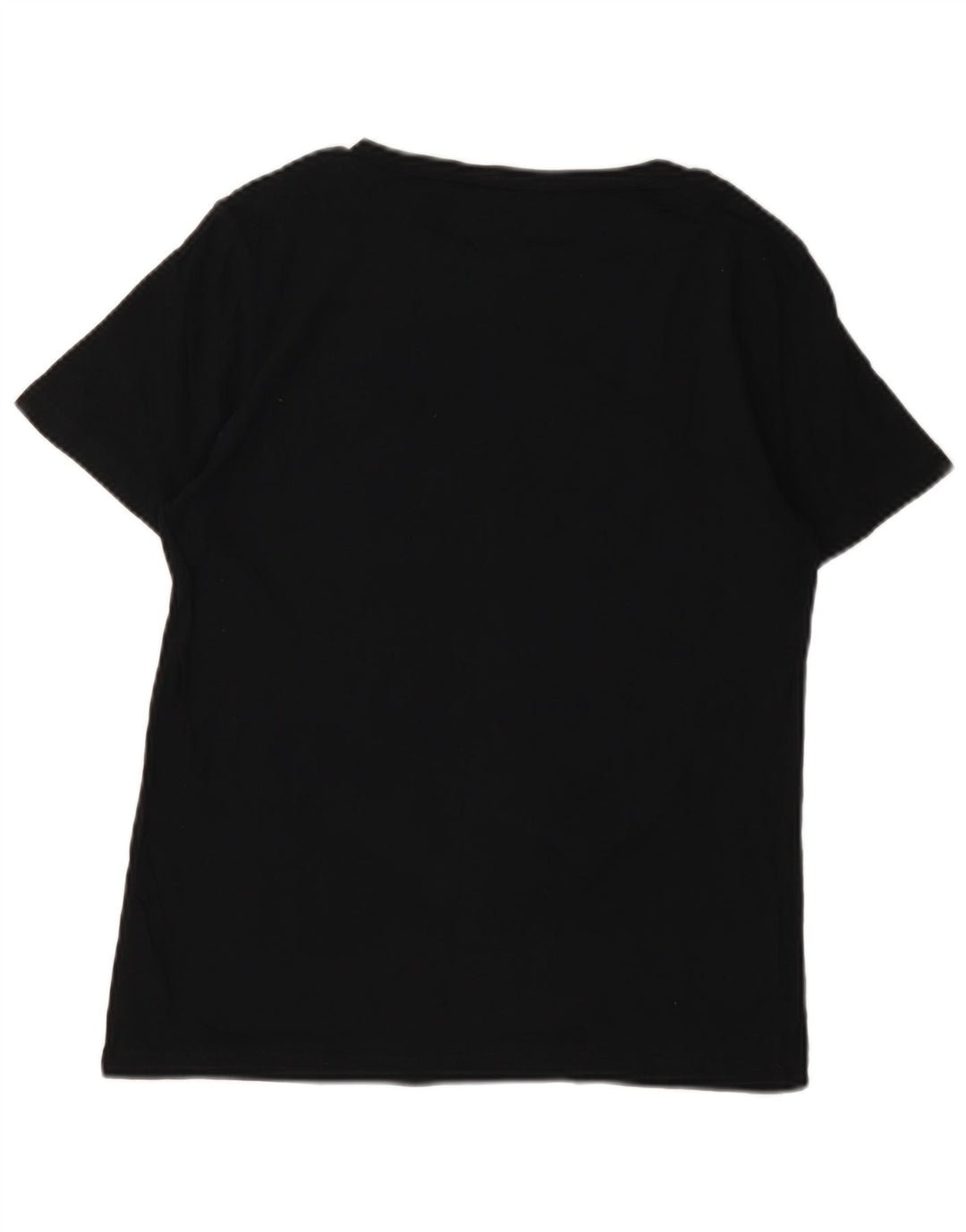 Camiseta feminina VANS com estampa gráfica UK 12 médio preto