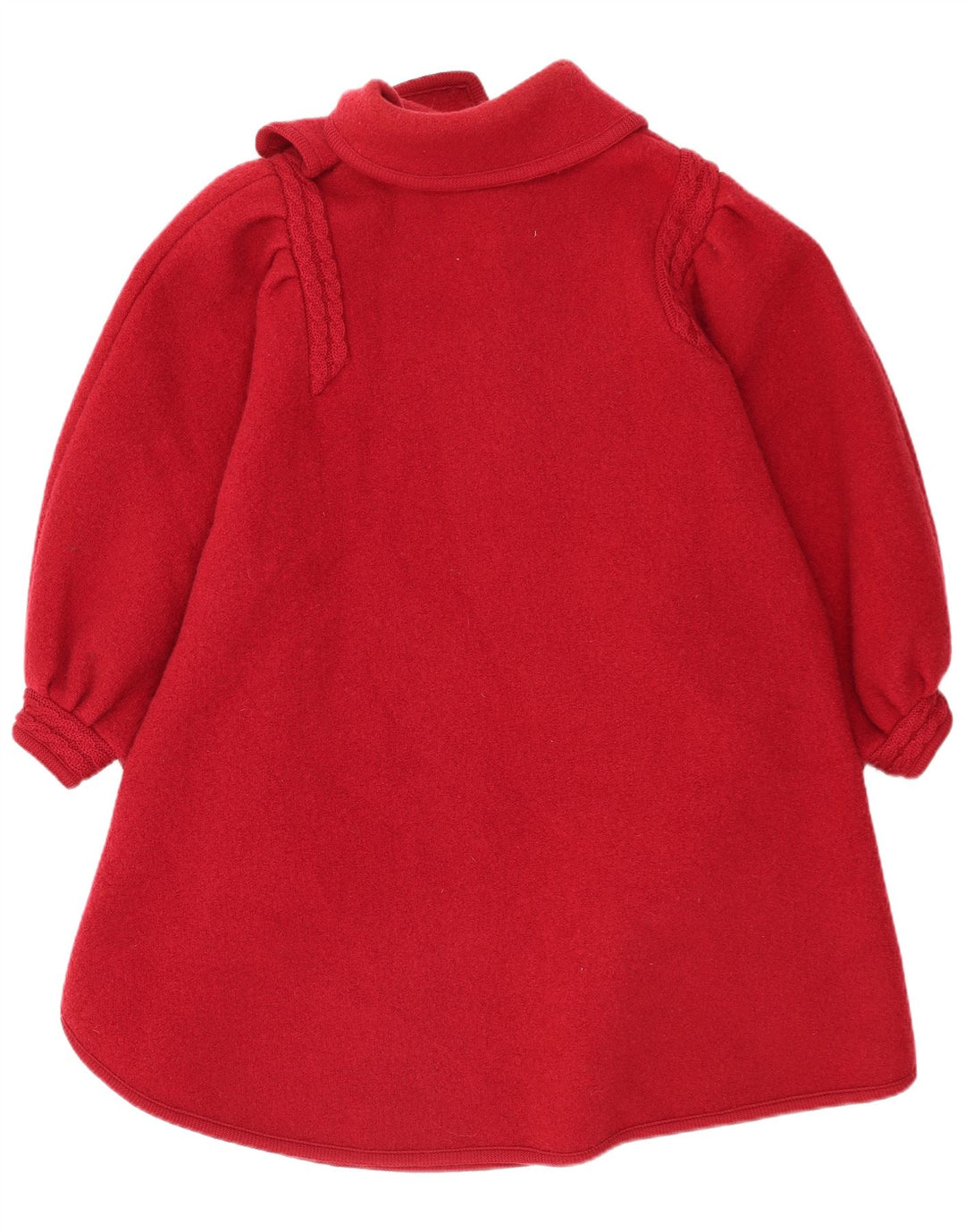 Sobretudo feminino Kaufmann EU 44 XL vermelho