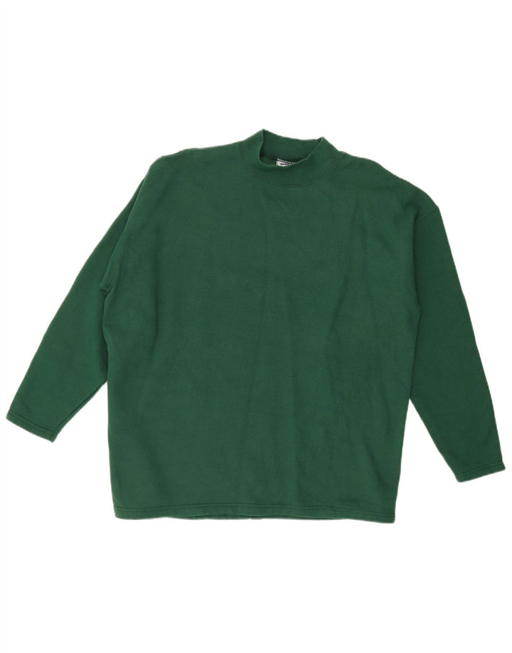 LEE Suéter masculino XL verde