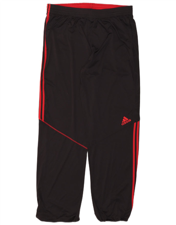 Adidas Mens Climacool Calças de treino 2XL poliéster preto