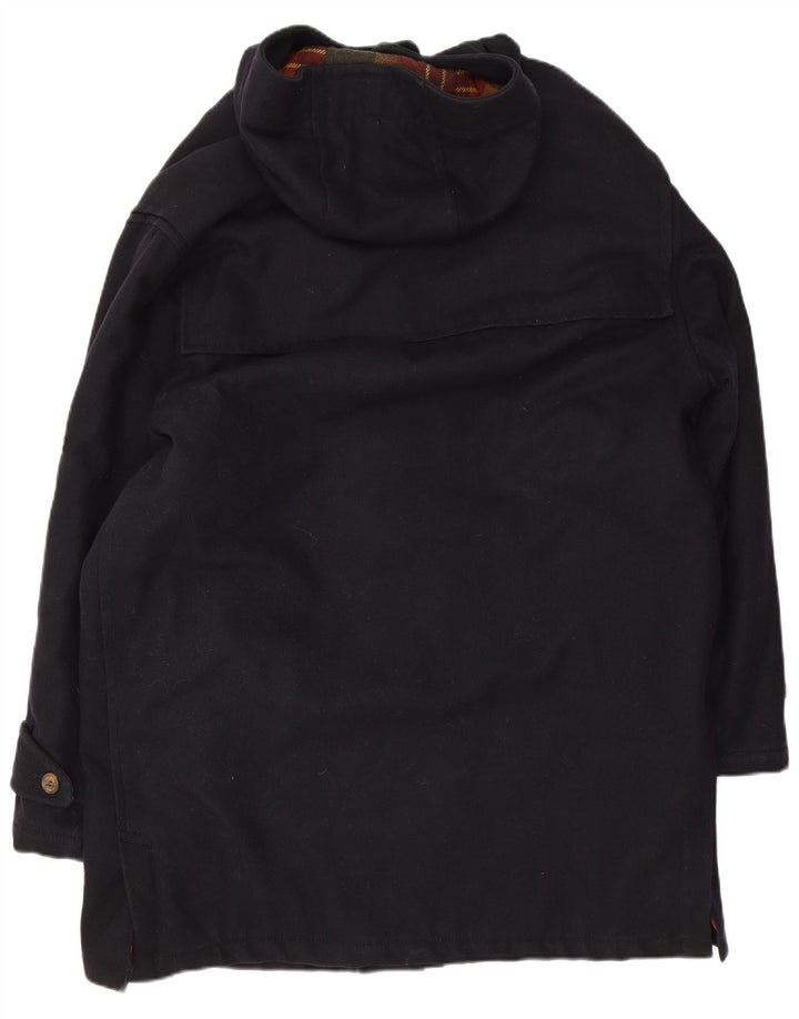 Casaco masculino com capuz Ivy Oxford IT 54 2XL poliéster preto