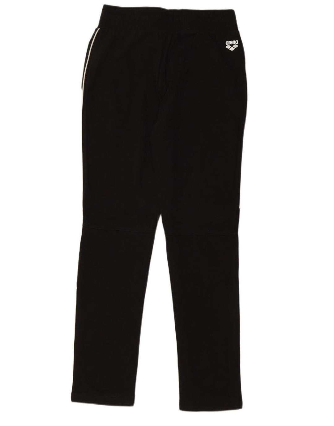 Calça de treino masculina ARENA pequena de algodão preto