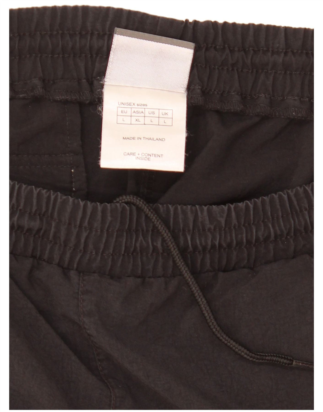 Shorts cargo masculino Jack Wolfskin grande W34 preto