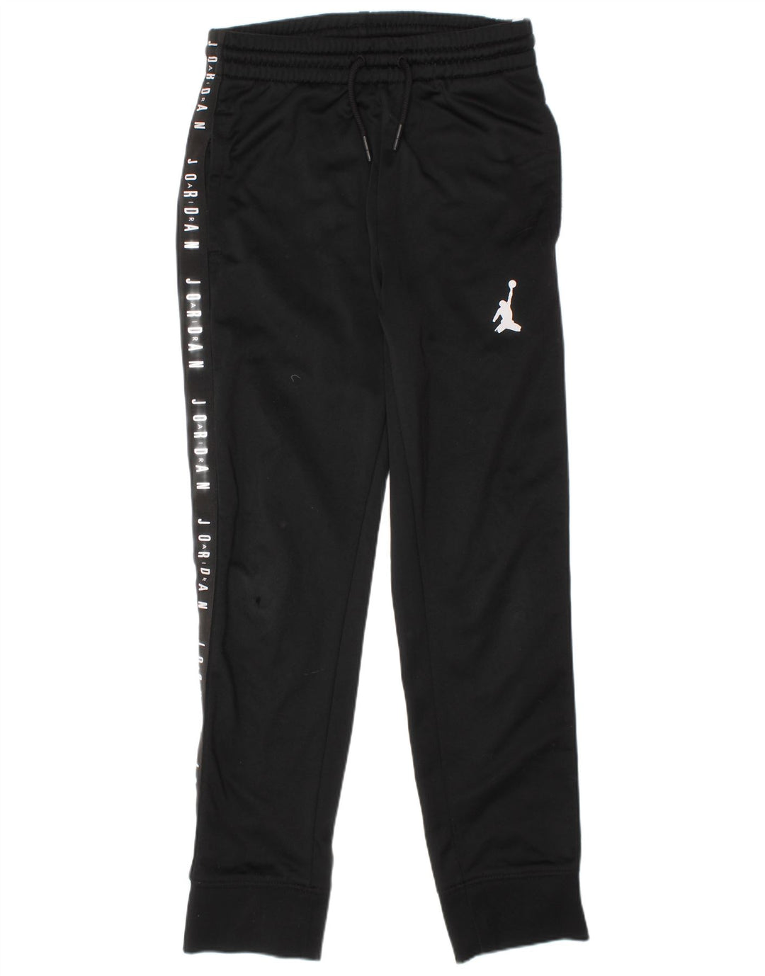 Calça de treino JORDAN Boys Graphic Joggers 8-9 anos pequeno preto