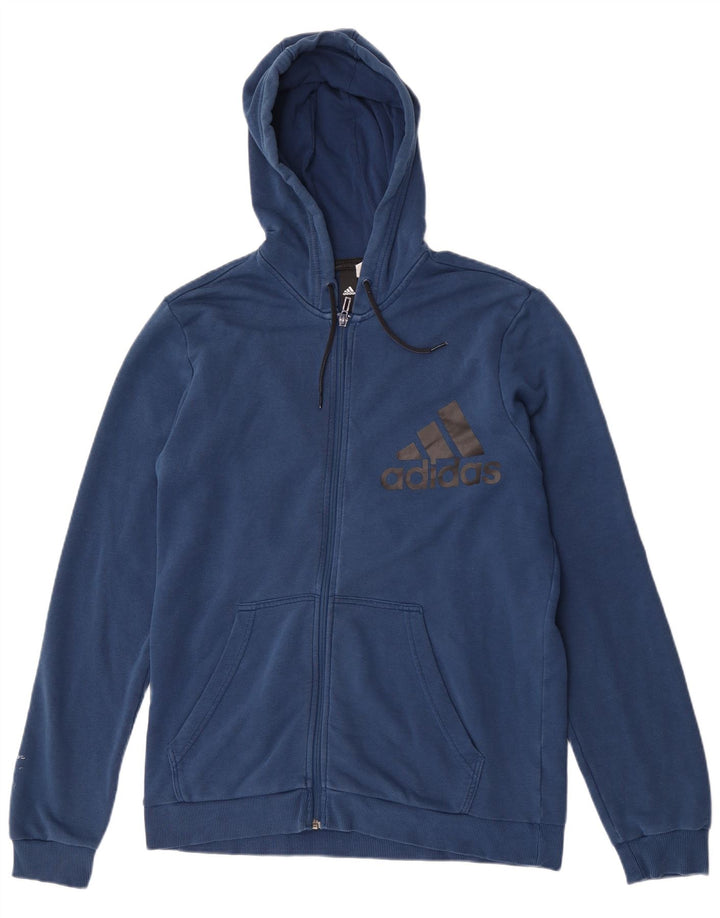 Adidas Mens Graphic Treino Completo Grande Azul