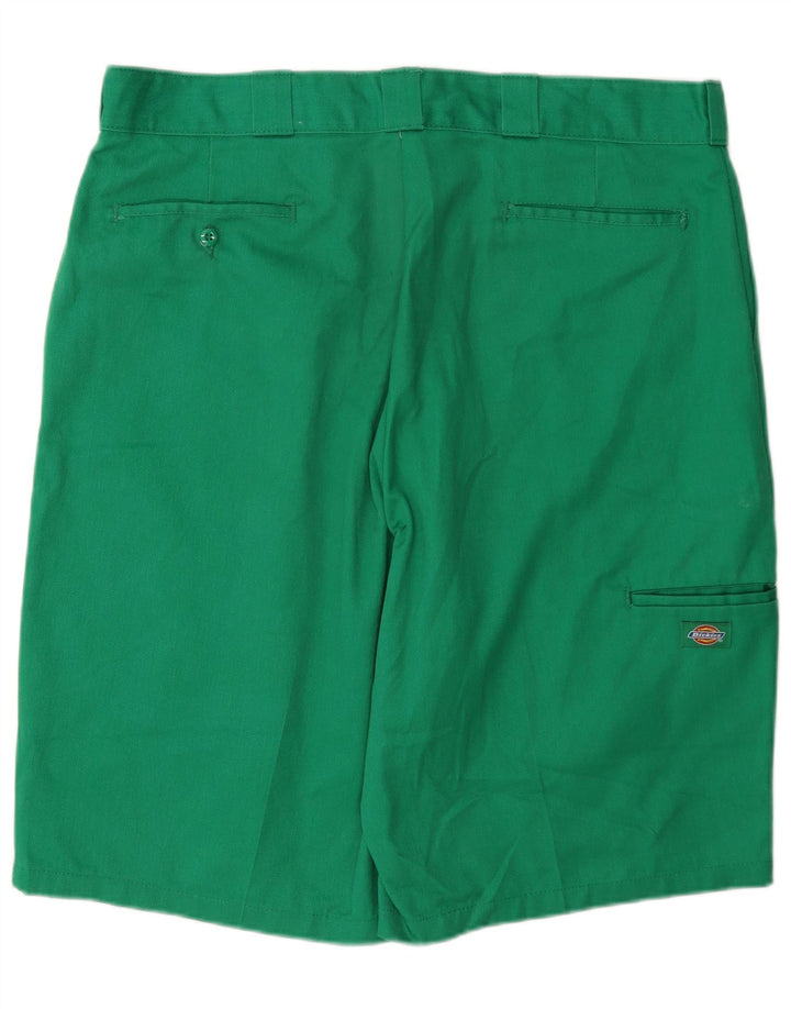 Shorts cargo masculino Dickies W40 XL verde poliéster