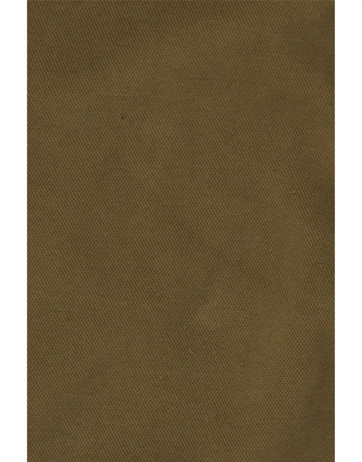 ADIDAS Mens Graphic Zip Hoodie Suéter Grande Caqui