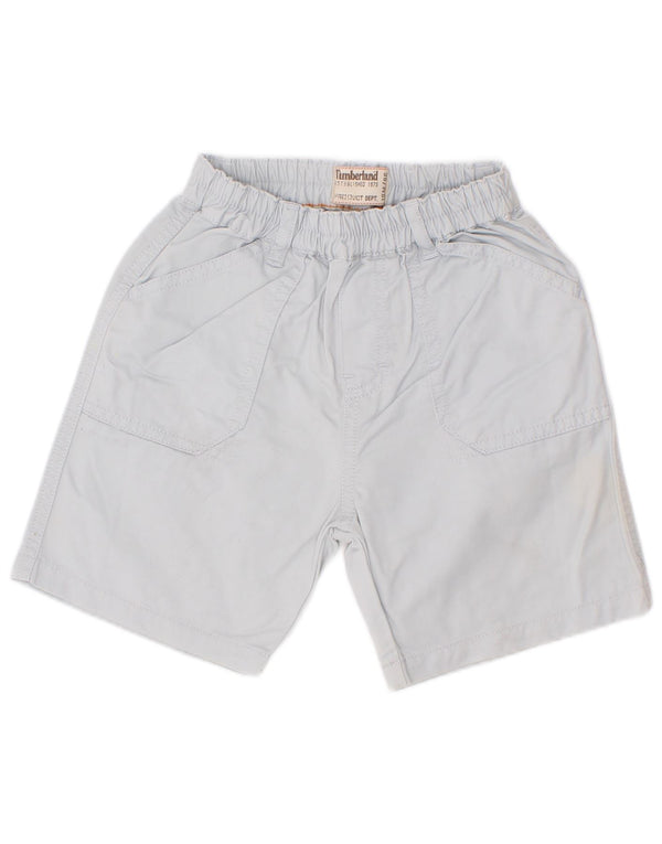 Shorts Chino Timberland Baby Boys 12-18 Meses W18 Azul Algodão