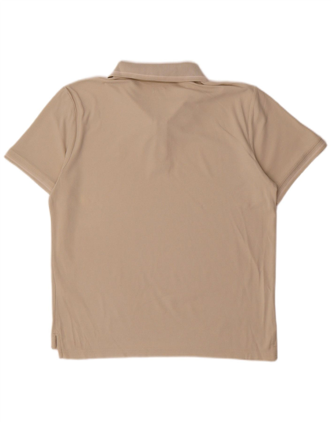 Camisa polo masculina Helly Hansen grande bege