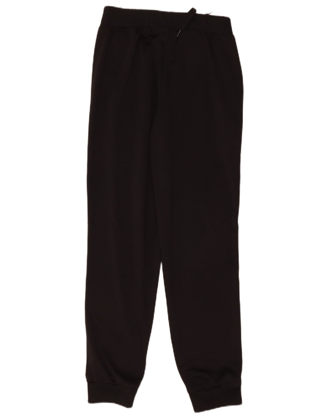 Calça de treino masculina Puma Joggers médio preto poliéster