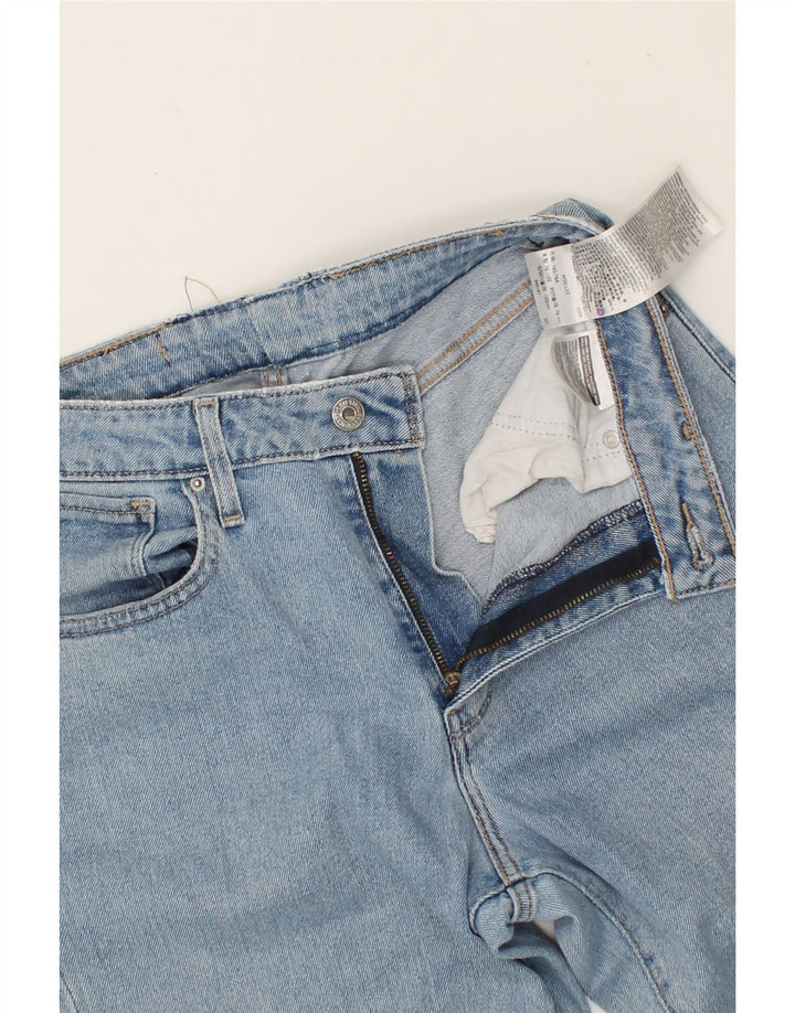 LEVI'S Womens Skinny Jeans W30 L32 Blue Cotton Vintage Levi's and Second-Hand Levi's from Messina Hembry 