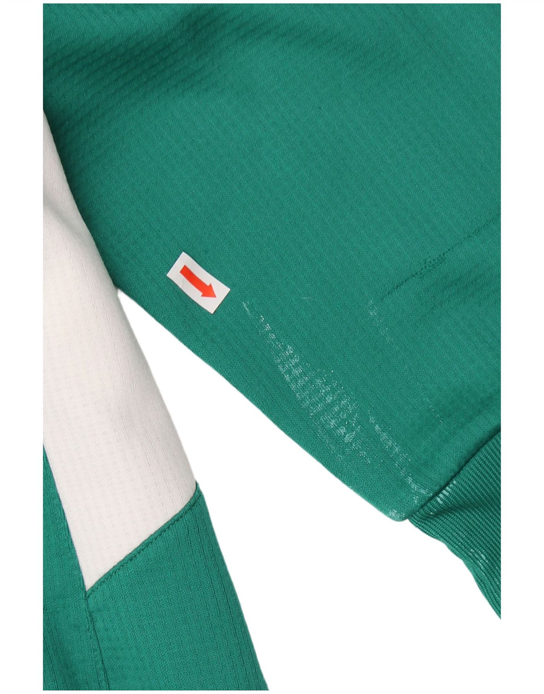 PUMA moletom masculino jumper grande verde colorblock poliéster