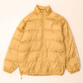 Casaco Adidas Menino Acolchoado 15-16 Anos Amarelo Poliamida
