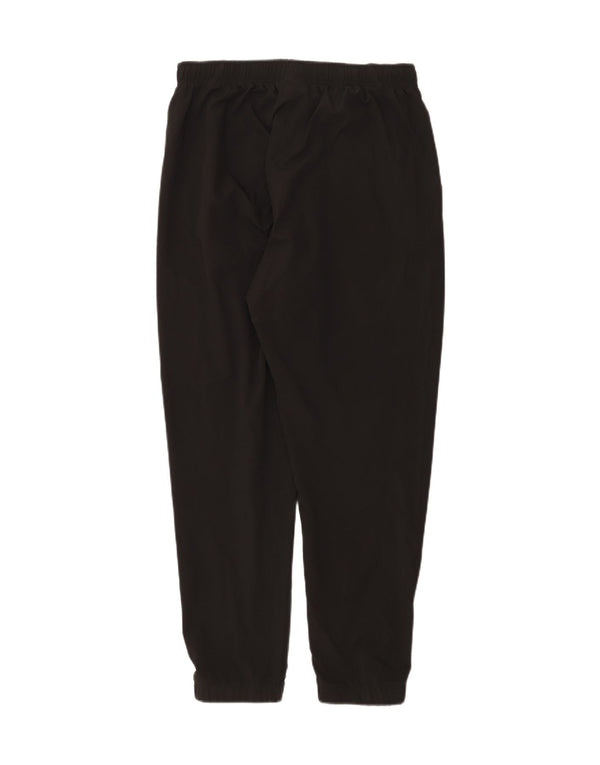 Calça de treino feminina Fila Joggers UK 16 grande poliéster preto