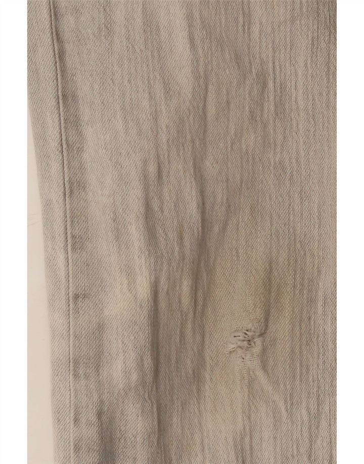 Rica Lewis Masculino Bootcut Jeans IT 48 Médio W32 L33 Cinza