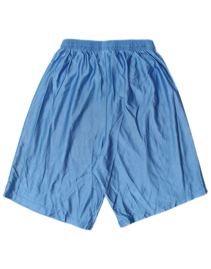 Shorts esportivos masculinos RUSSELL ATLÉTICO azul médio
