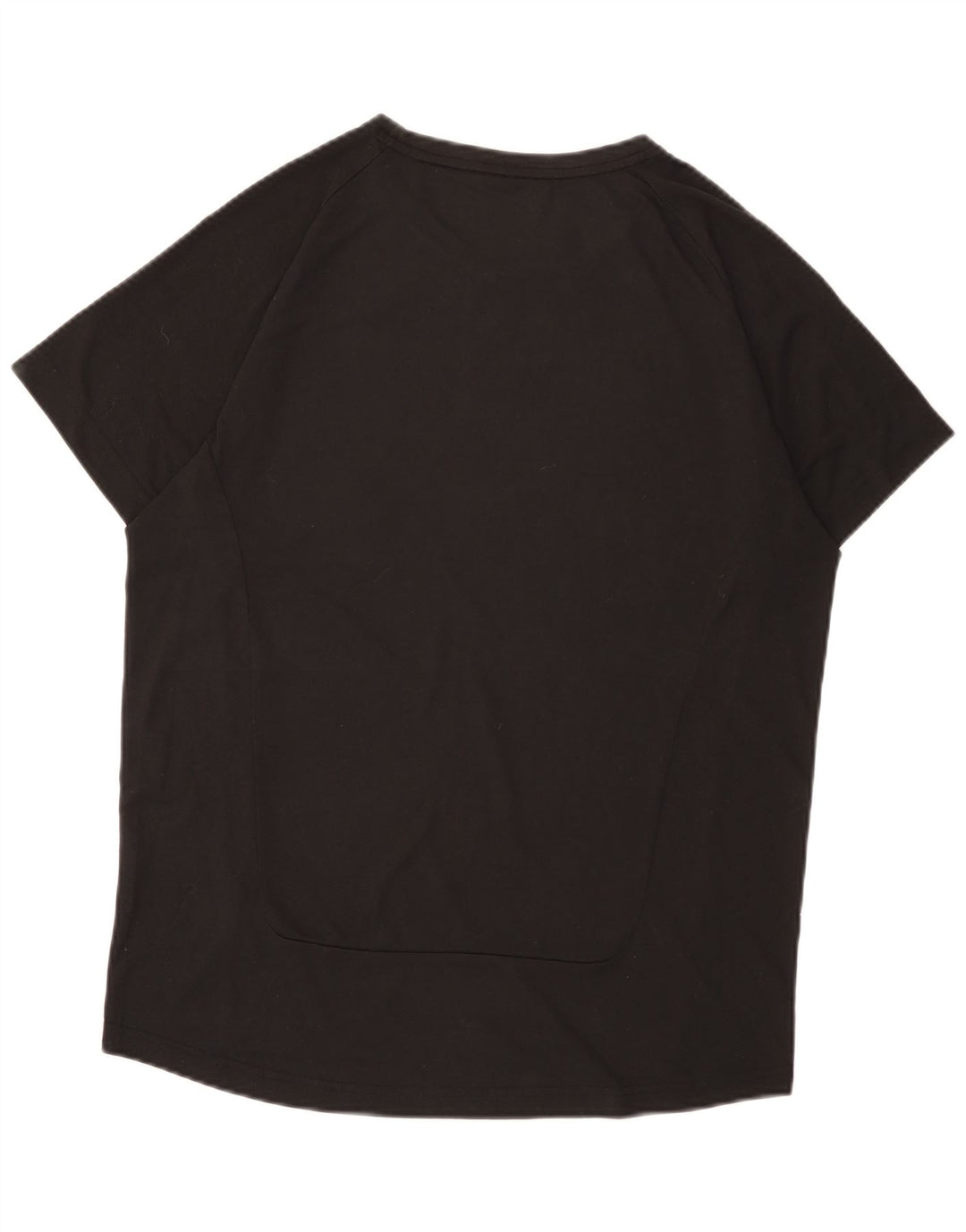 Camiseta masculina Puma grande poliéster preto