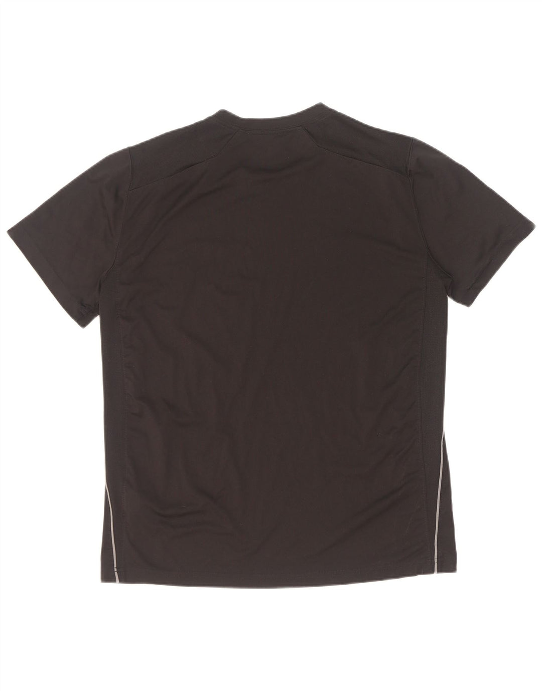 Camiseta Nike Masculina Dri Fit Top Grande Poliéster Preto