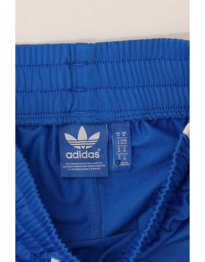 Calça Adidas Masculina Treino Joggers Médio Azul