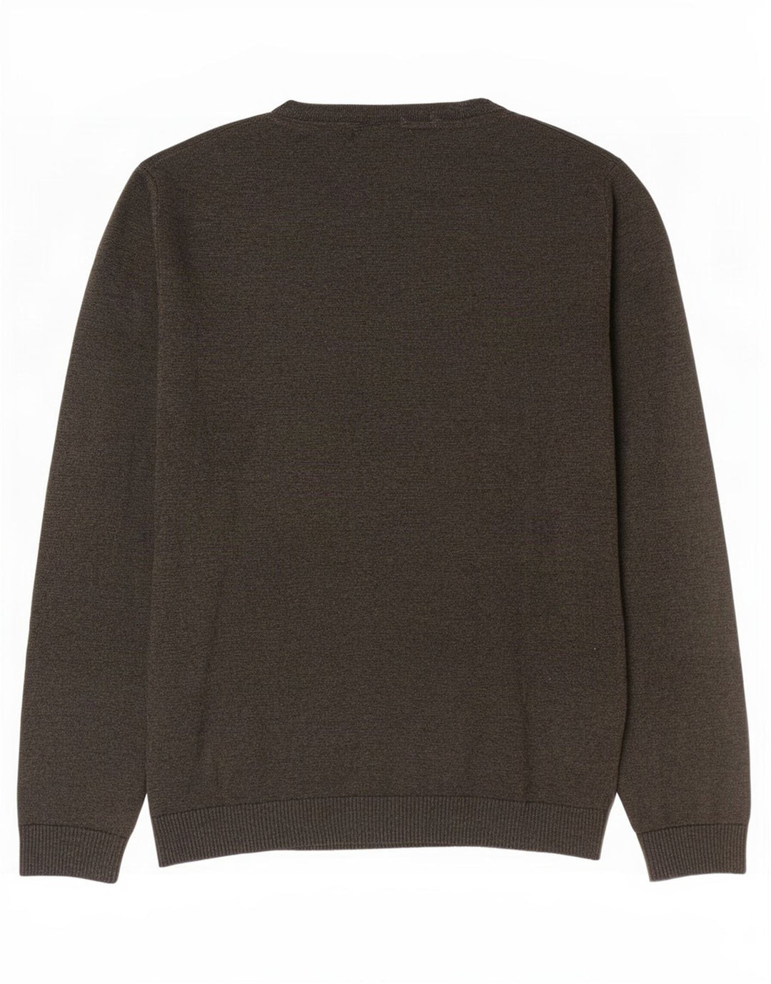 Suéter masculino Jack & Jones com gola redonda XL cinza