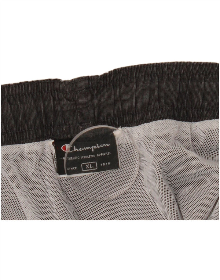 Shorts de natação masculino CHAMPION XL preto
