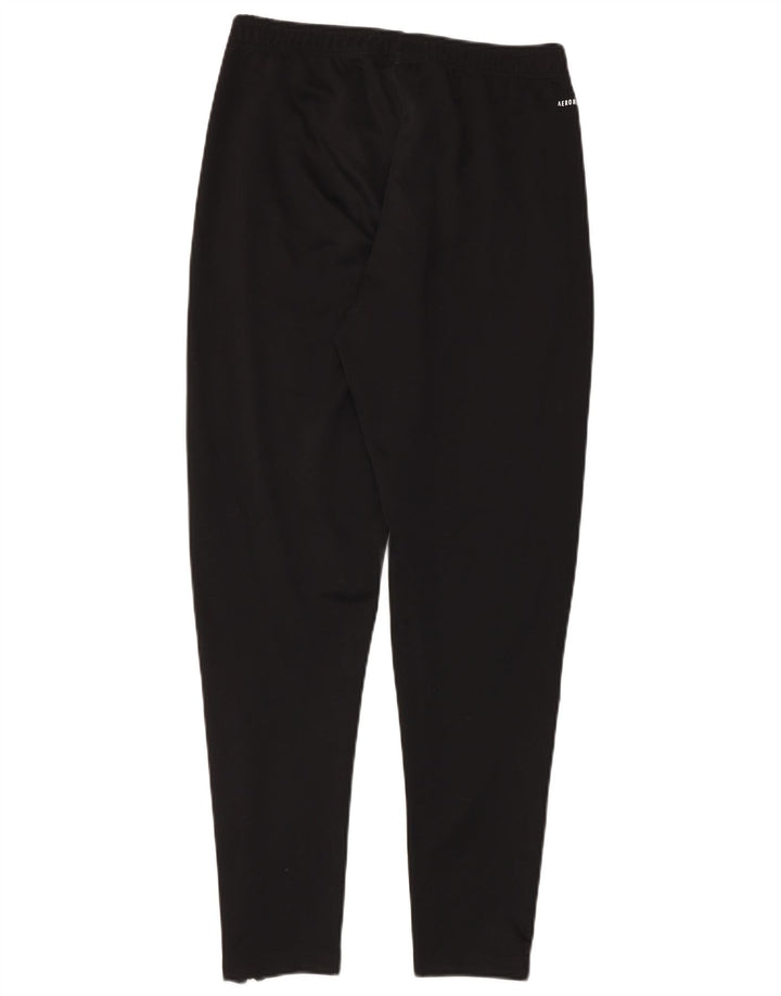 Calça Adidas Mens Treino Médio Poliéster Preto