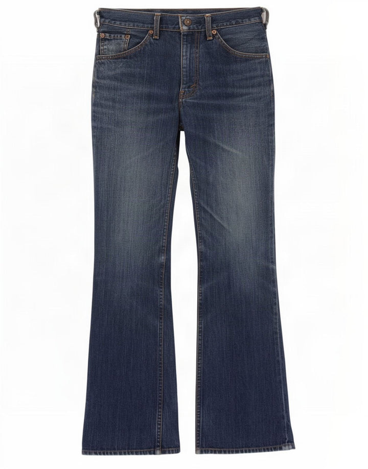 Jeans Levi's 517 Bootcut W31 L33 Azul