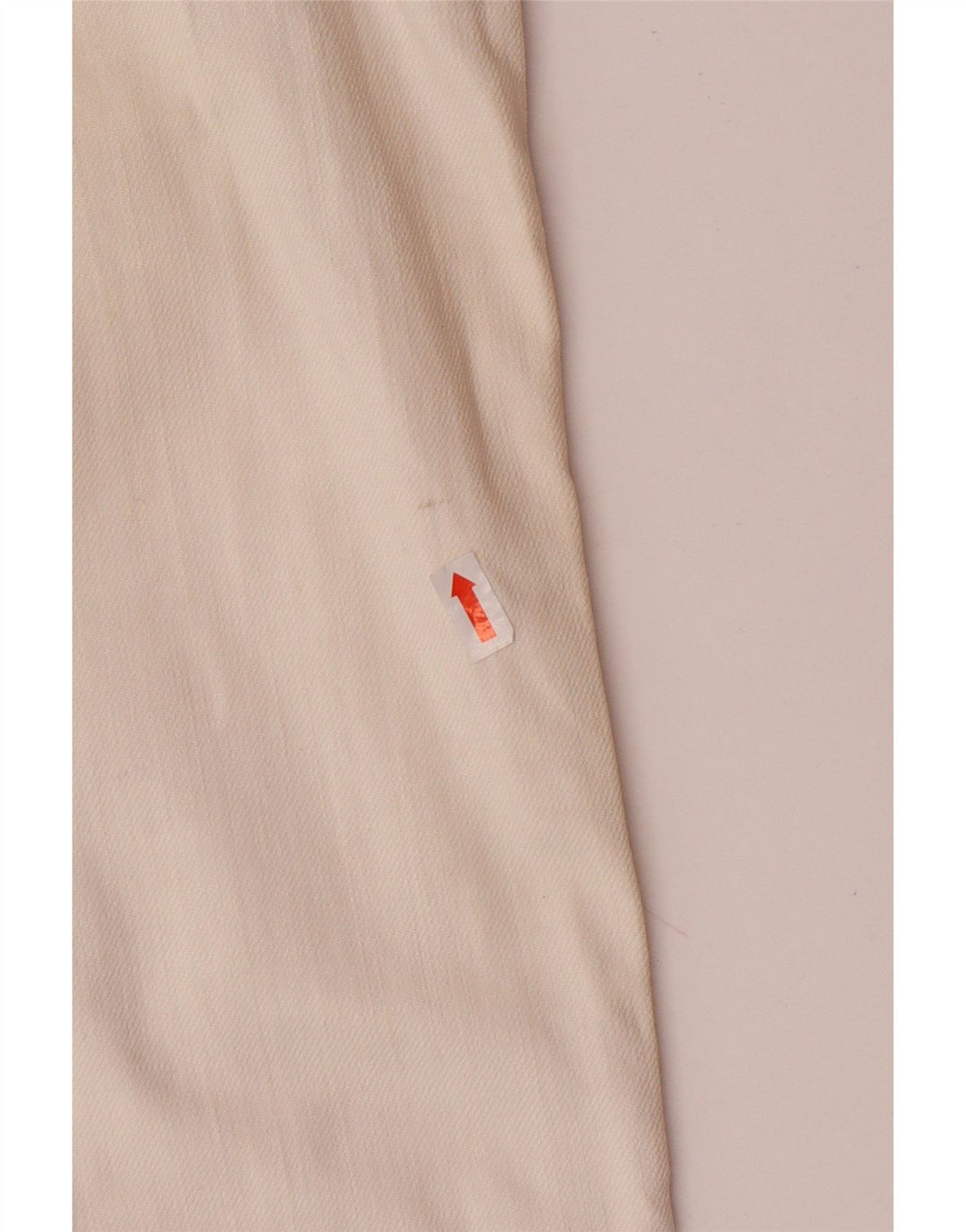 G-STAR Jeans feminino gráfico slim W30 L32 branco