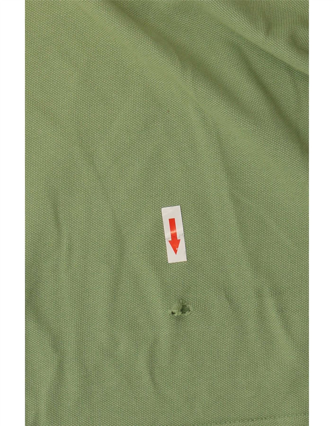 Camisa polo masculina Fynch Hatton 2XL algodão verde