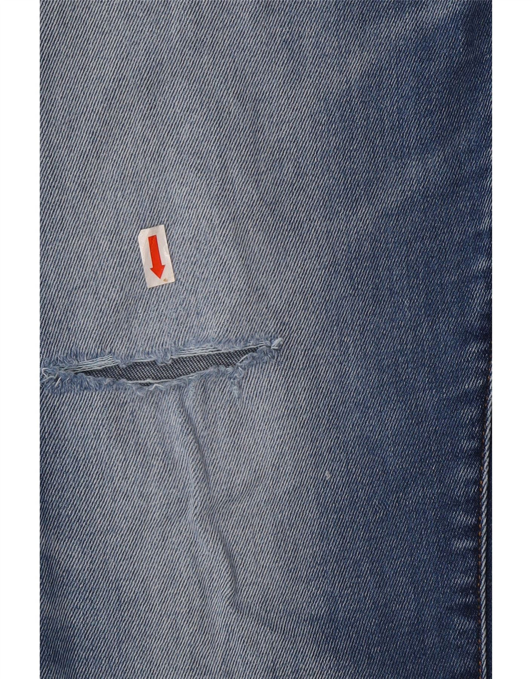 Jeans slim masculino G-STAR W34 L36 algodão azul