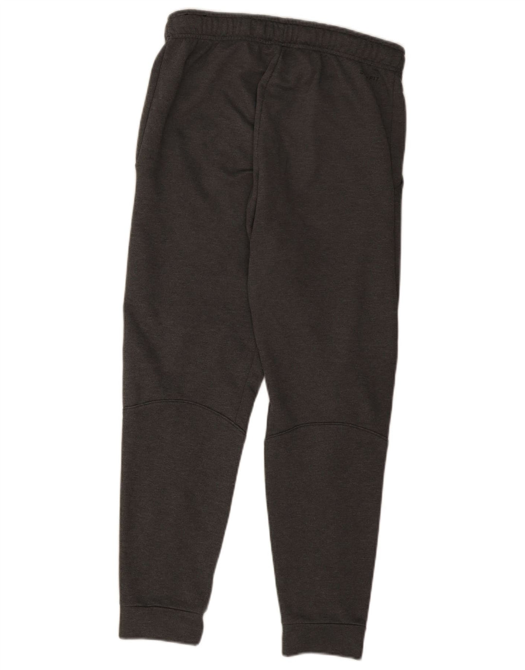 Nike Mens Dri Fit Calças de treino Joggers Pequeno Cinza