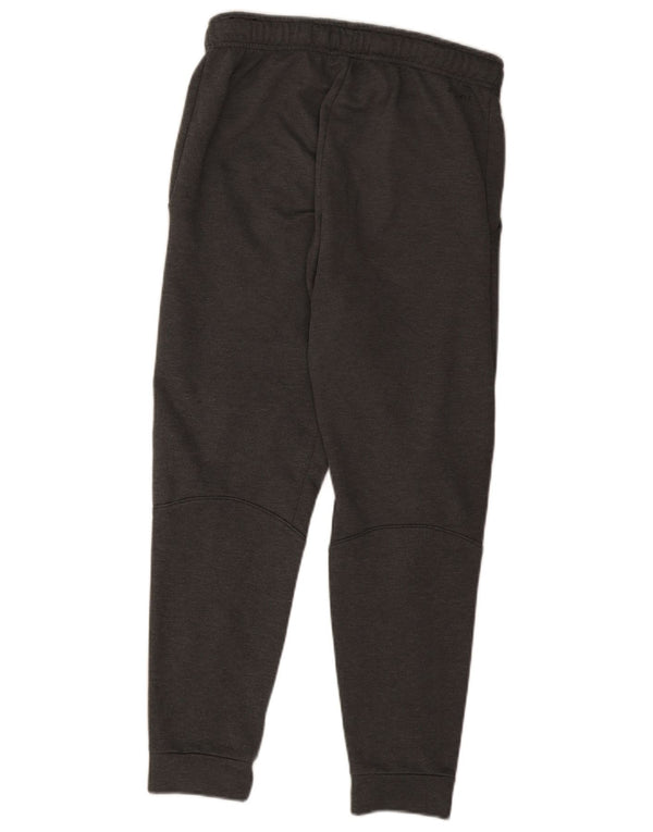 Nike Mens Dri Fit Calças de treino Joggers Pequeno Cinza